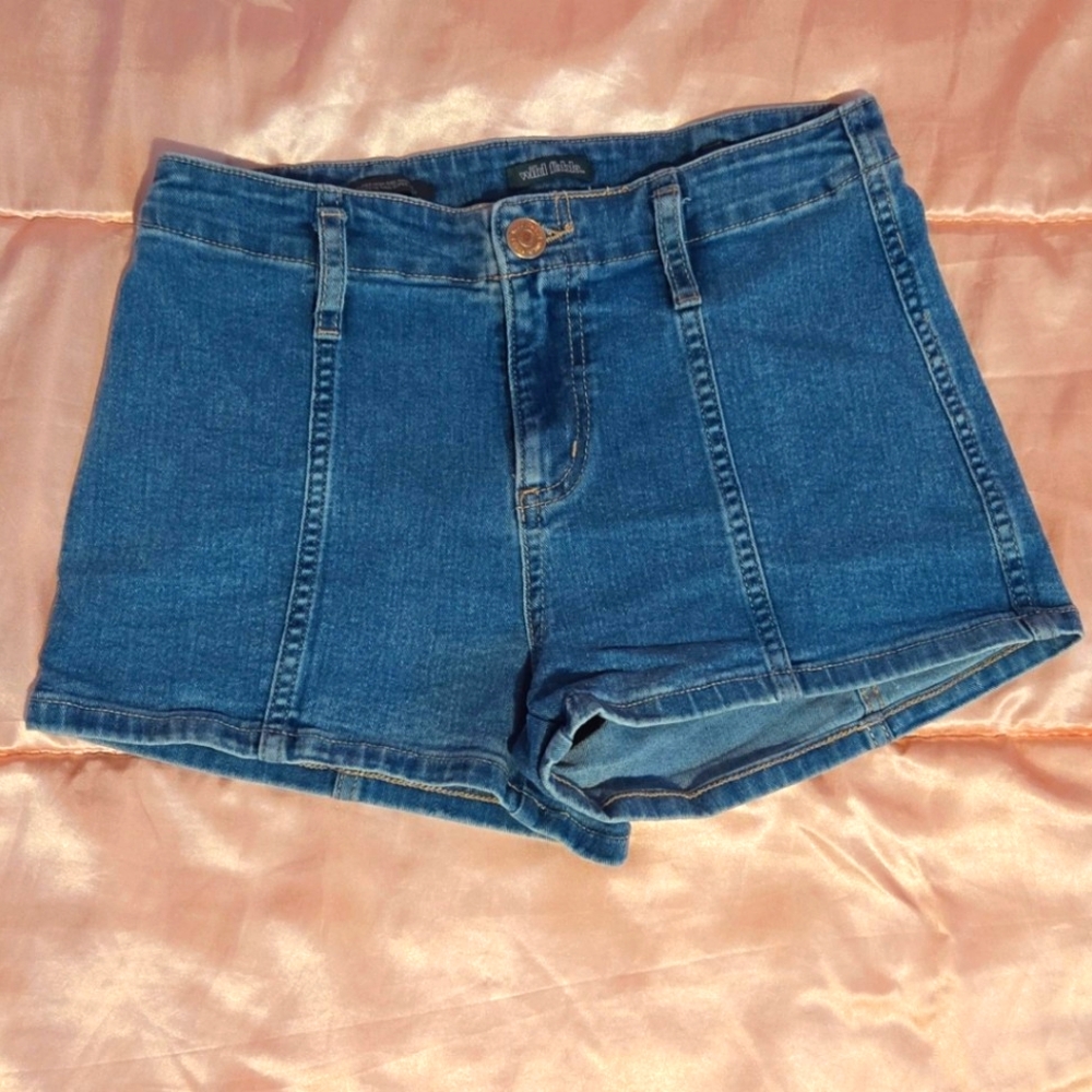 Super high rise shorts | Wild Fable